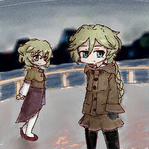 carol & elfnein