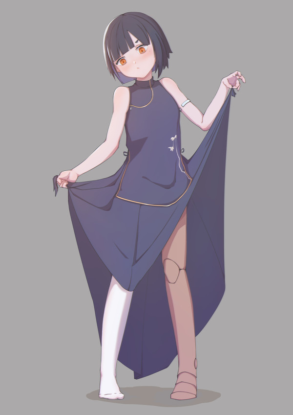 义肢