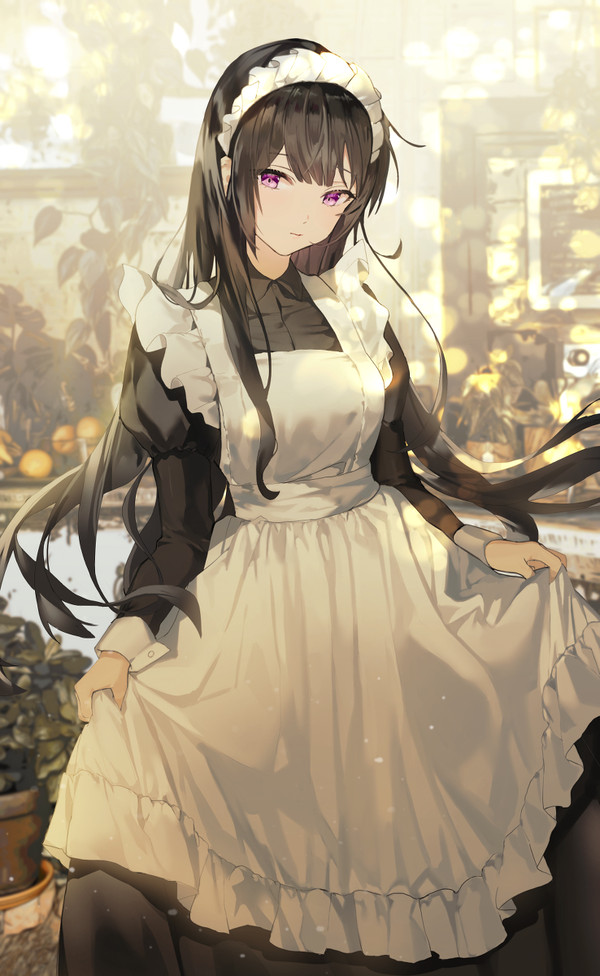 Maid