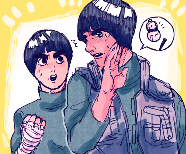 NARUTOツイログ