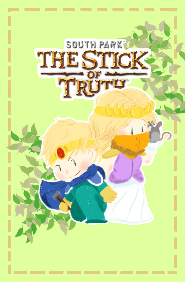 The Stick of Truth pt 2