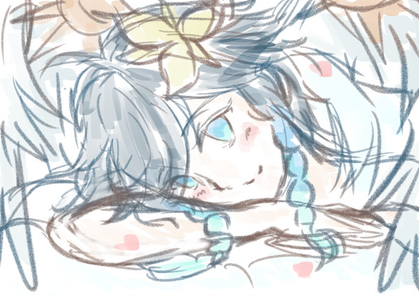 "sleeping ?...."