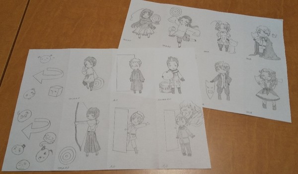 ヘタリアでとま◯まと計画