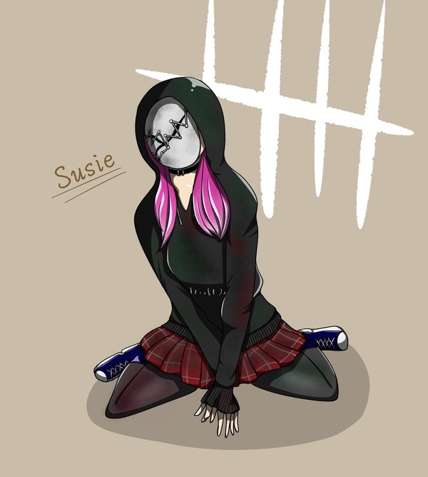 DbD スージー