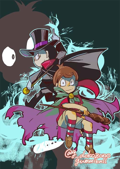 新作アニメ