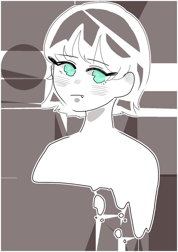 女の子