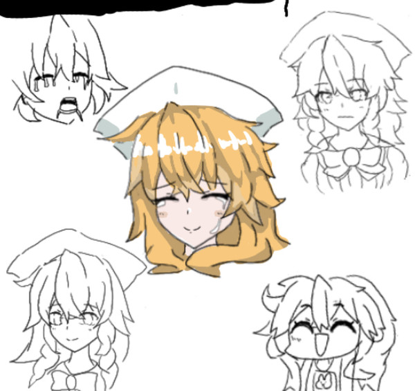 絵チャ ギバラ江良ちゃんズ