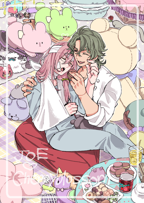 ジョーチェリログ②