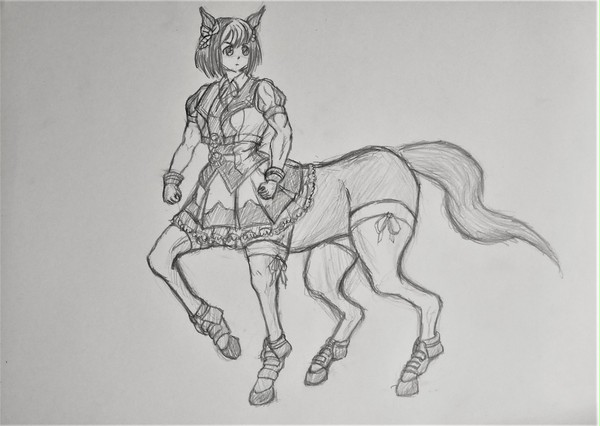 ウマ娘