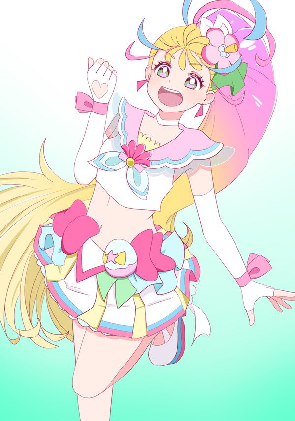 キュアサマー