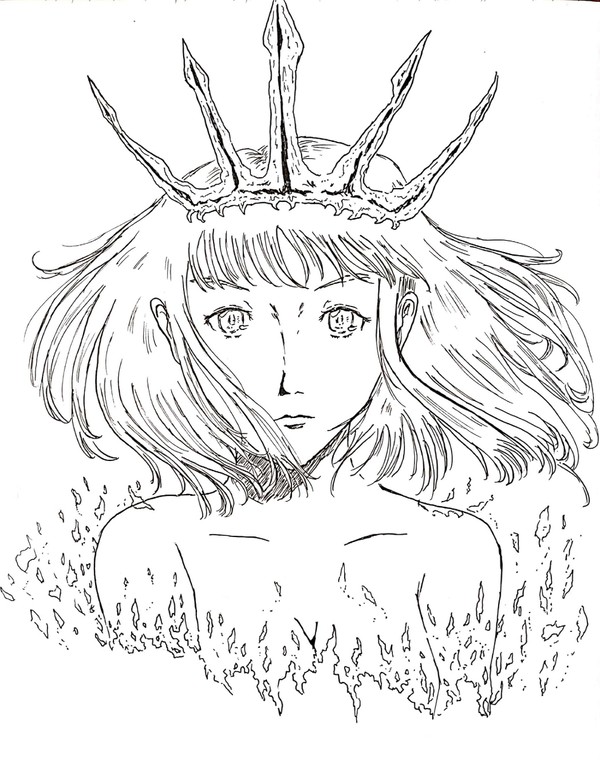 The Disappearance of Princess