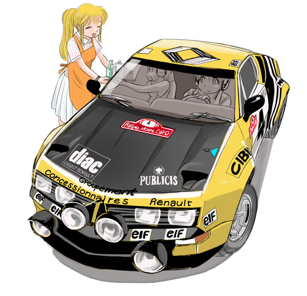 アルピーヌA310