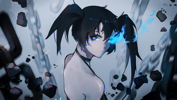 黑