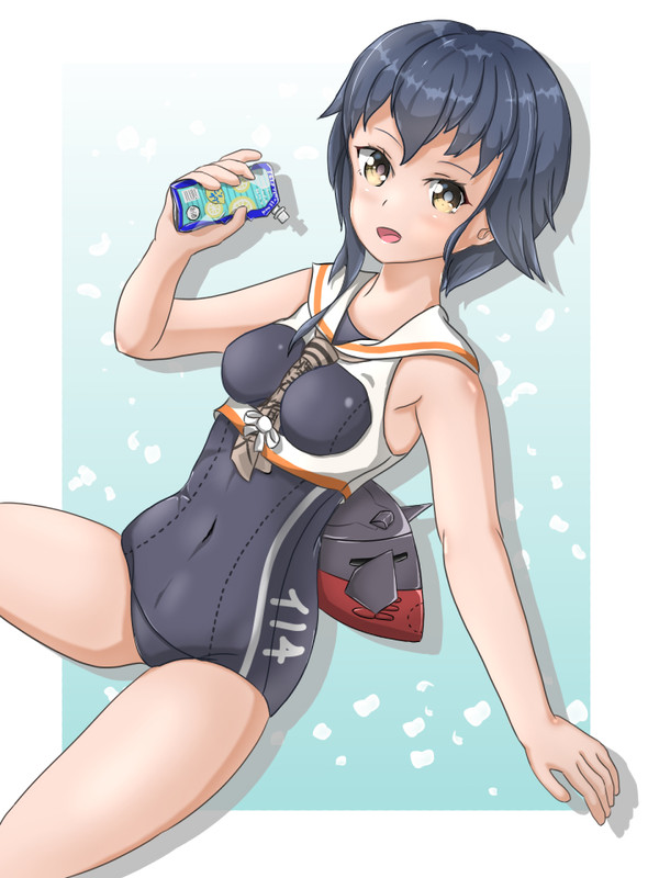 イヨちゃん進水祝い