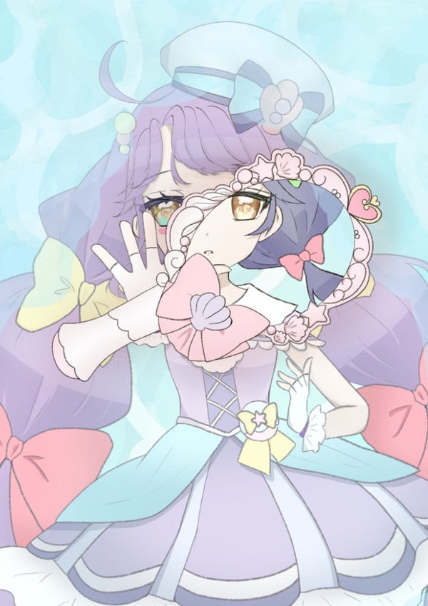 キュアコーラル