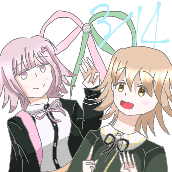 ちーたん七海ちゃんハピバ！