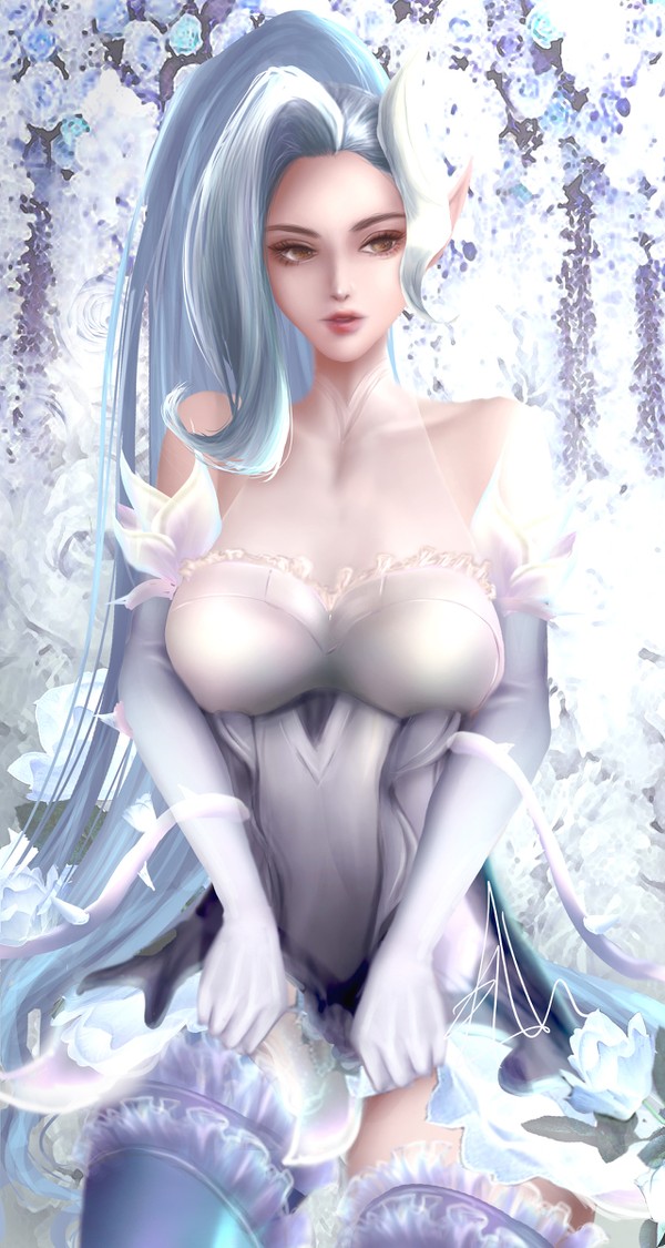 crystal rose zyra