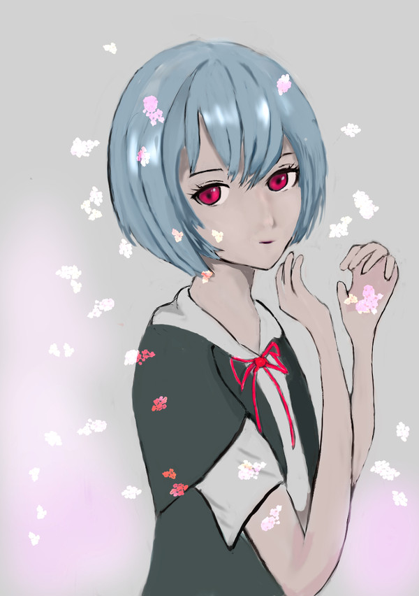 綾波レイ