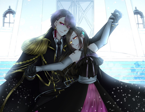 黒の輪舞