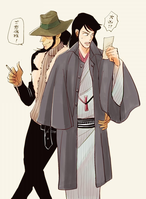 次五まとめ【マンガ】