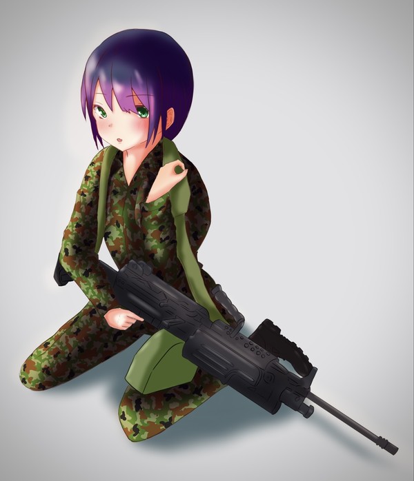 機関銃手