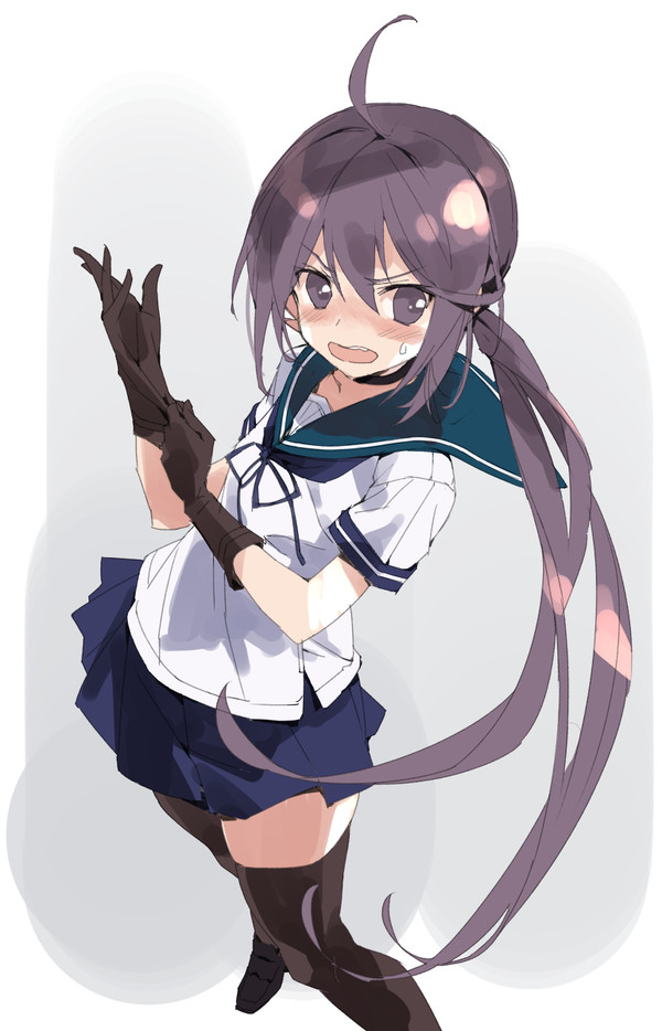 ぼのちゃん改二