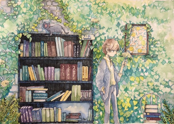 青空書店へようこそ