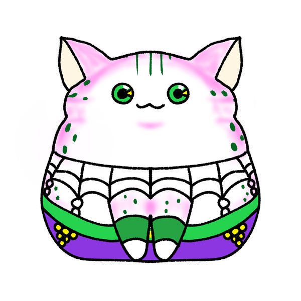ねこぼろさん