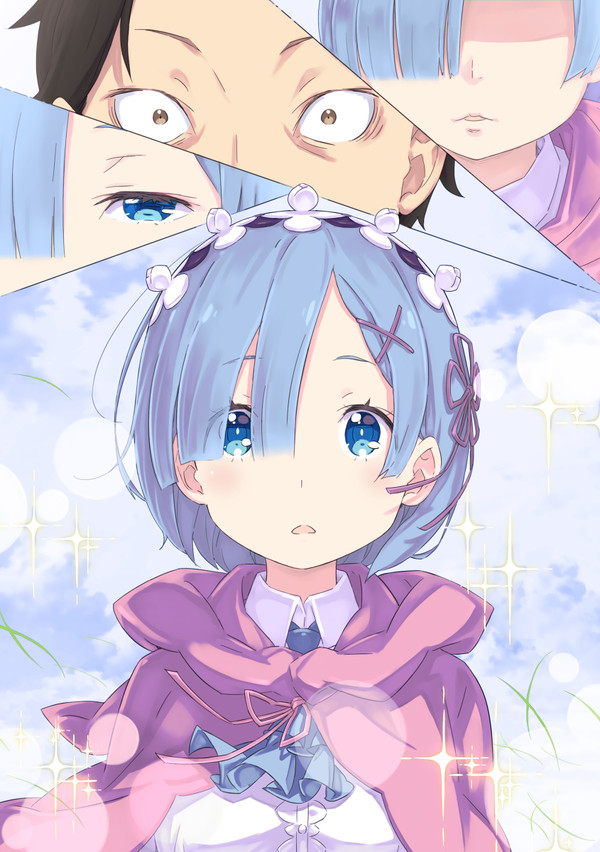 Re:Zero Volume 25 #13