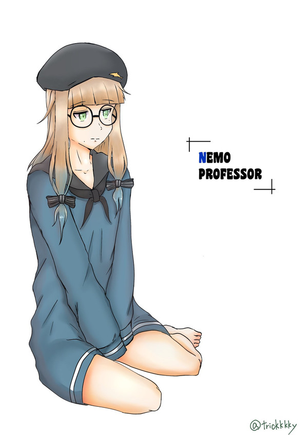 ネモプロフェッサー