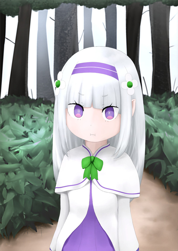 エミリアたん