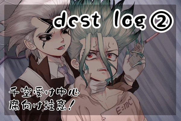 dcst log②