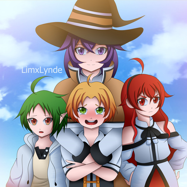 Mushoku Harem