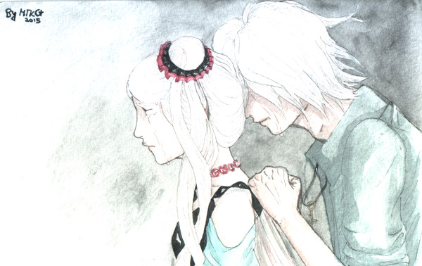 Various DL's fanarts