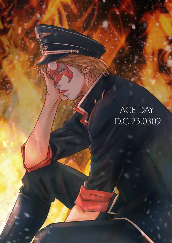 呪！長官御発生日🔥