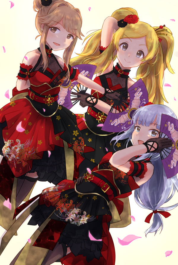 花咲夜