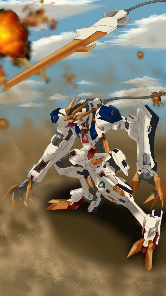シン·バルバトスルプスレクス