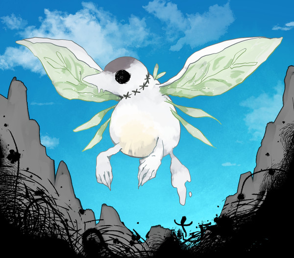 【PFMOH】ヒショウメン【モンスター】
