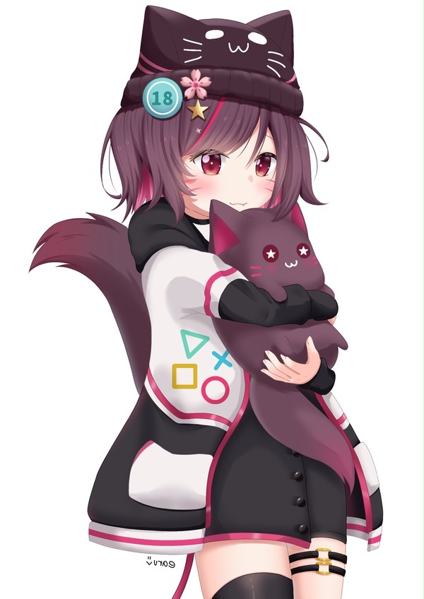 MEewchi Vtuber