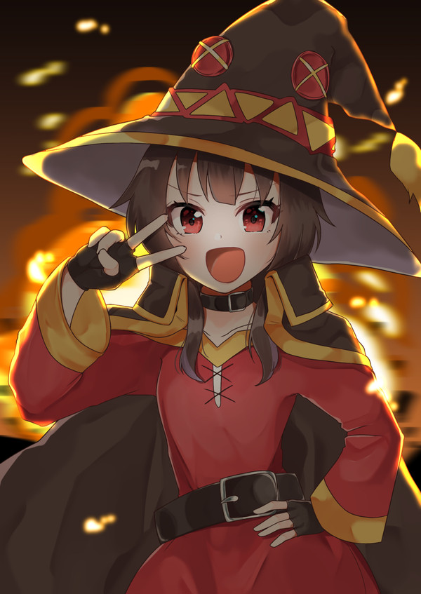エクスプロージョン!