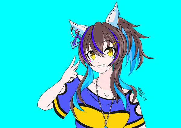 ダイタクヘリオス