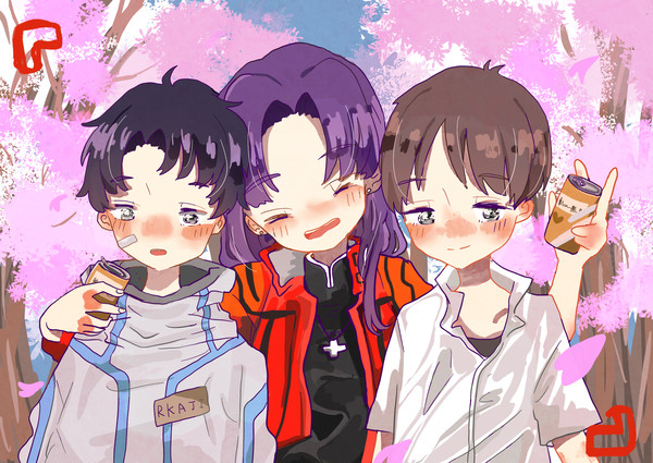 お花見