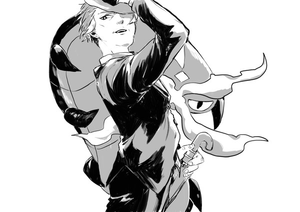 【腐】PK02