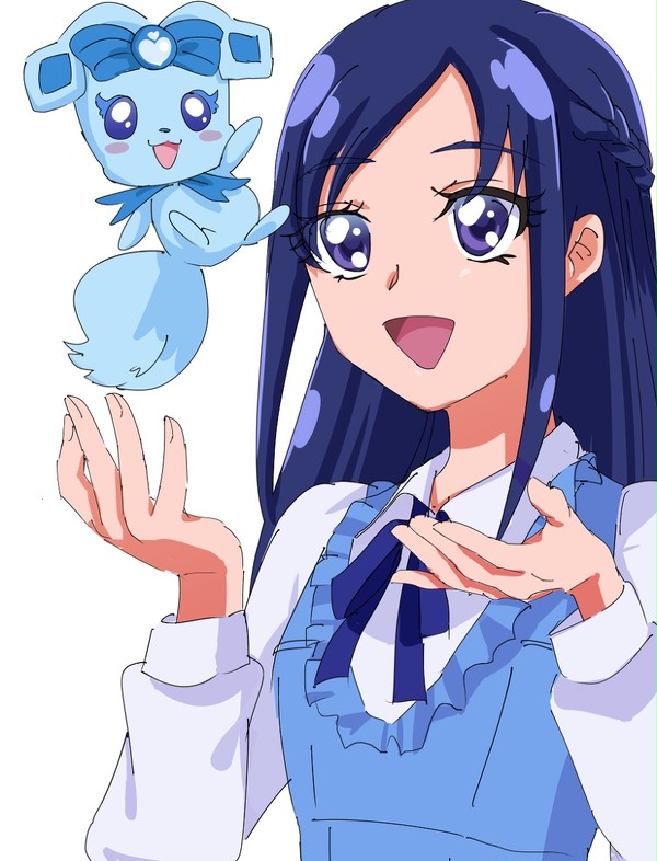 ドキプリ 本当の本当にらくがき