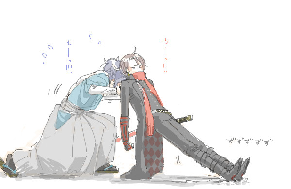 らくがきまとめ5
