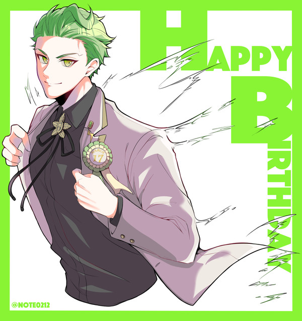 HAPPY BIRTHDAY!!!