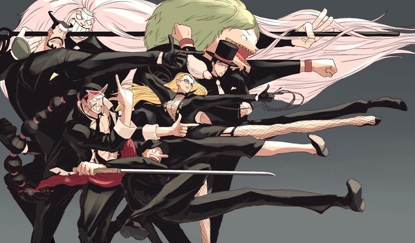 Cipher Pol No.9のつれづれ