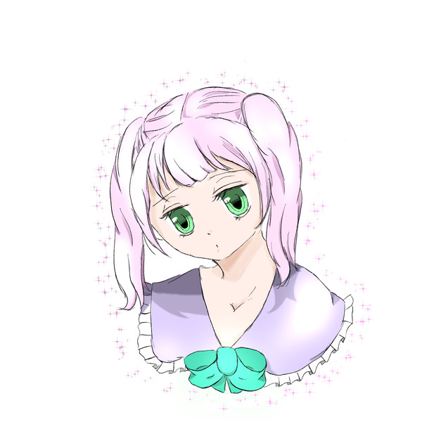 クリスタ練習①