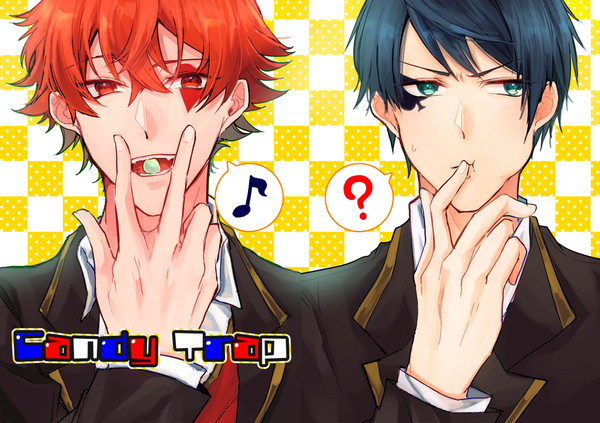 【ツイ腐テ】Candy Trap