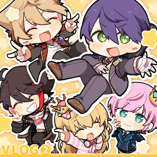 V LOG❷